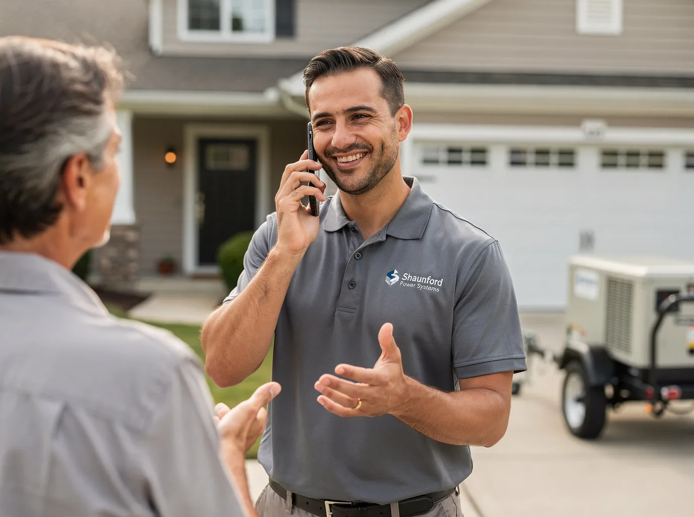Generator Installation Hampton, TN FAQs